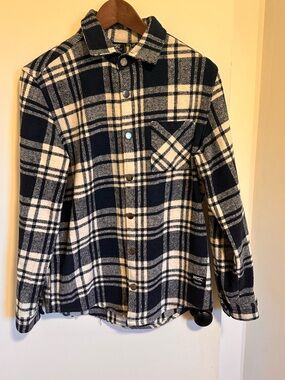 Wesc Flannel Jacket